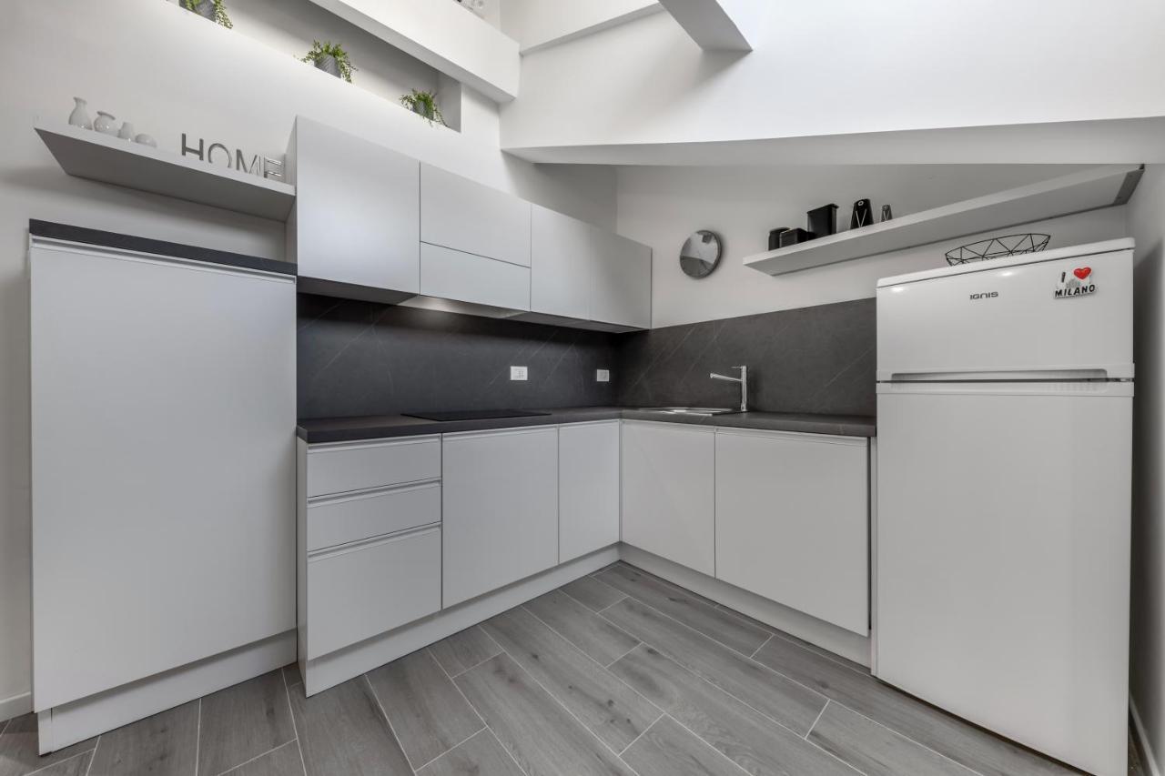 Casa Da Suite Distinta 米兰 外观 照片