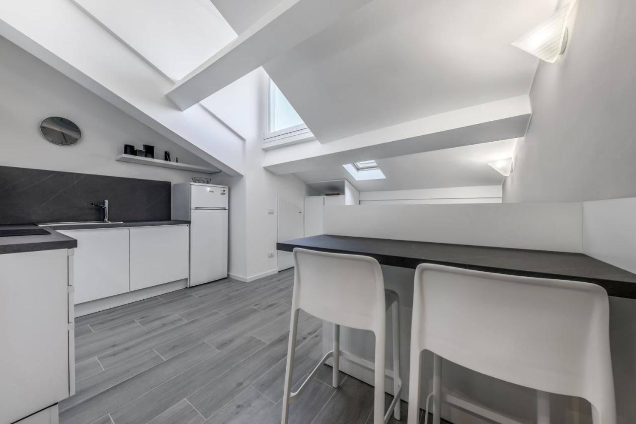Casa Da Suite Distinta 米兰 外观 照片