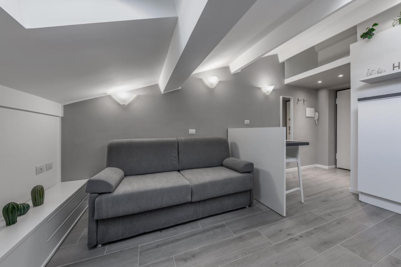 Casa Da Suite Distinta 米兰 外观 照片