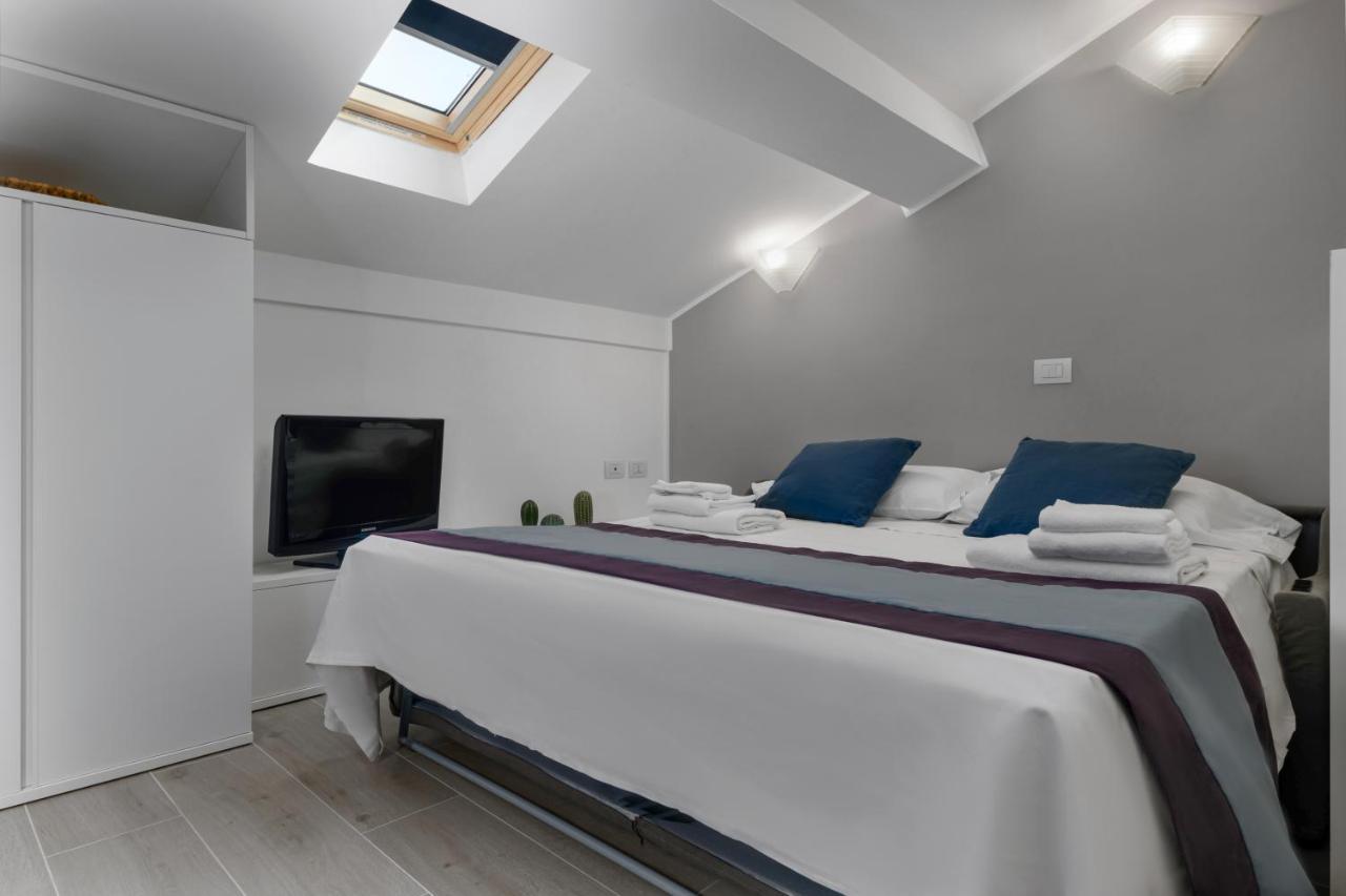 Casa Da Suite Distinta 米兰 外观 照片