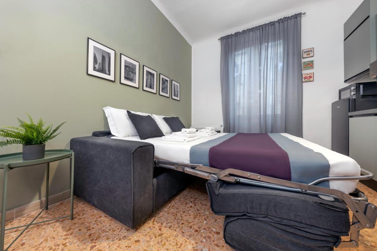 Casa Da Suite Distinta 米兰 外观 照片