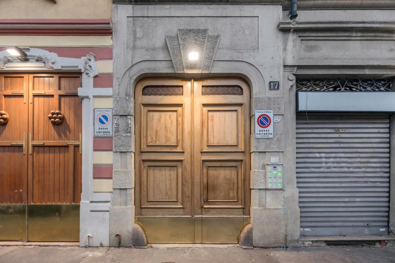 Casa Da Suite Distinta 米兰 外观 照片
